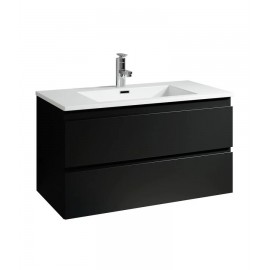 BLEKA BADKAMERMEUBEL 80 CM+KOLOMKAST+SPIEGEL