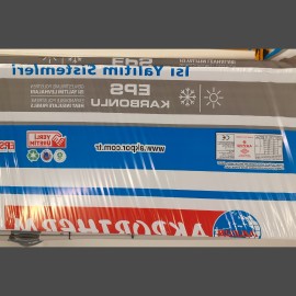 EPS ISOALOTIE  5 CM  500X1000 (10 STUK DOOS=5M²)