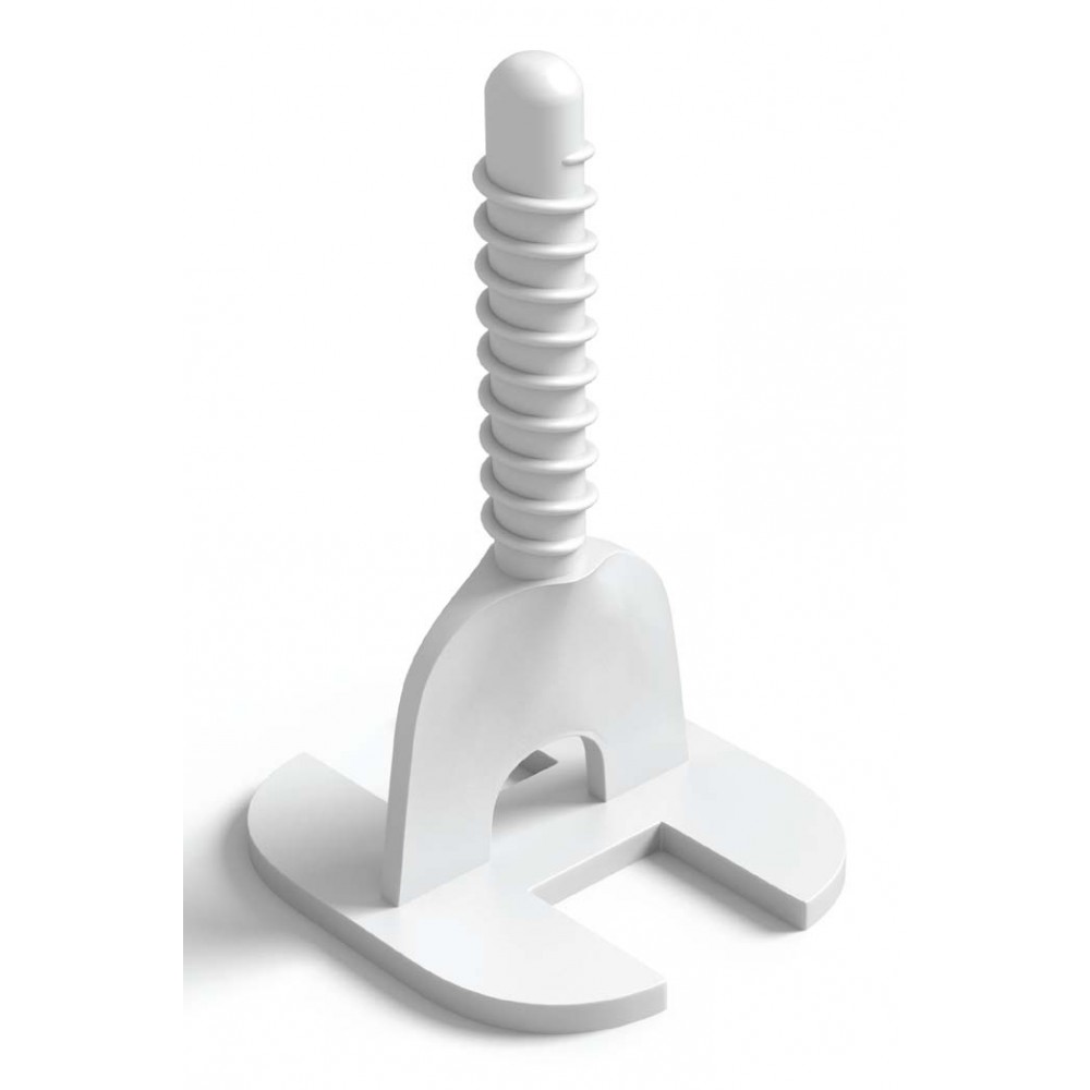 TWISTER SCHROEF 1MM  (PK:200 STK), TEGEL DIKTE TOT 2,5 CM