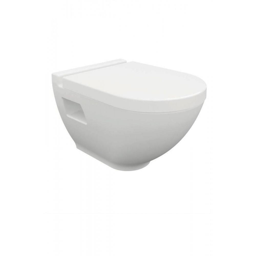 HARMONY WIT OPHANG WC MET BIDET (MET TAHARET)  