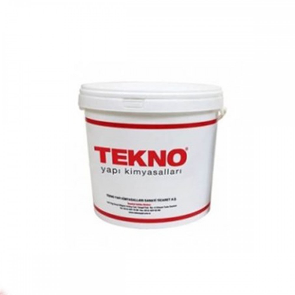 PROCREP Organische gips op acrylbasis 25KG